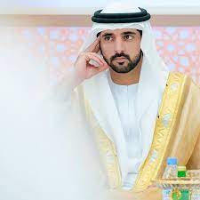 «إنا لله وإنا إليه راجعون، رحمك الله يا أخي وسندي ورفيق دربي وأحسن مثواك. Ø³Ù…Ùˆ Ø§Ù„Ø´ÙŠØ® Ø­Ù…Ø¯Ø§Ù† Ø¨Ù† Ù…Ø­Ù…Ø¯ Ø¨Ù† Ø±Ø§Ø´Ø¯ Ø¢Ù„ Ù…ÙƒØªÙˆÙ… Prince Crown Crown Prince