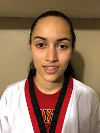 2019-20 AAU Taekwondo National Cadet Female & Male Teams for Ages: 12-14