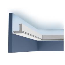 Ceiling height is the ultimate arbiter of size, according to architect richard sammons, coauthor of get your house right. Cornice Moulding Indirect Lighting Ceiling Coving Decoration 2 M Orac Decor C361 Luxxus Orac Decor