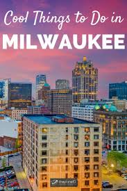 Welcome to the milwaukee county zoo! 20 Cool Things To Do In Milwaukee Wisconsin In 2021 Midwest Travel Travel Usa Usa Travel Guide