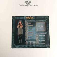 Het huis anubis das haus anubis house of anubis nienke martens fabian ruitenburg appie tayibi amber rosenbergh jeroen cornelissen patricia soeters mara sabri. Das Haus Anubis Pfad Der 7 Sunden Charaktertableau Mara Brettspiel Ersatzteile Shop