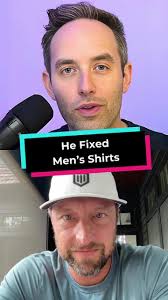 Old Guy Selling Shirts