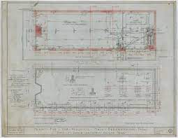 Click on the.ai file to be able to open the plans in adobe illustator. Masonic Hall Breckenridge Texas First Floor And Foundation Plans The Portal To Texas History