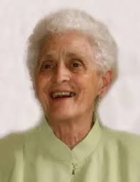 Obituary information for Bernice Walters