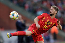 He plays as a striker or winger. Beware Dries Mertens An Unsung Talent From A Stellar Cast Scotland The Times