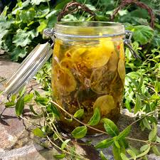 But there are some things you can do with it instead. Quick Cucumber Pickles Foodie Quine Edible Scottish Adventures
