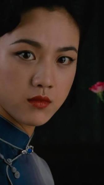 A careful economy of looking in Ang Lee’s sharp Lust, Caution (2007),  starring Tang Wei and Tony Leung Chiu-Wai. , #tangwei , #anglee ,  #tonyleungchiuwai
