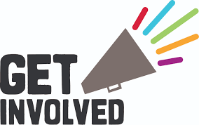 Image result for get involved