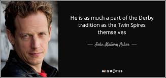 QUOTES BY JOHN MALLORY ASHER