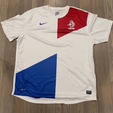 Two royal navy ships and two french vessels are patrolling near. Nike Shirts Xxl Nike Netherlands Knvb Dutch Soccer Jersey Poshmark