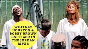 Whitney Houston And Bobby Brown Whitney Houston Bobby Brown Whitney