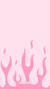 Daily additions of new, awesome, hd aesthetic wallpapers for desktop and phones. Pink Flames Wallpaper Iphone Case Cover By Pastel Paletted In 2021 Pink Wallpaper Iphone Pink Wallpaper Girly Pretty Wallpaper Iphone