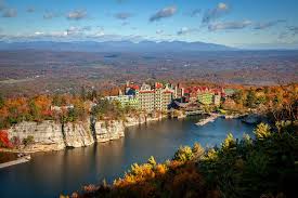 upstate new york resorts for a relaxing