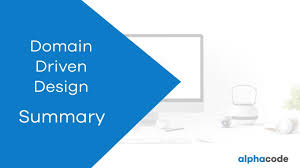 9 Domain Driven Design Summary Youtube