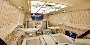 Having set the standards for luxury automobiles for almost a century, mercedes never rest on their laurels and continue to produce astounding vehicles, and with each new model launch, a new benchmark is set. Larte Design To Show Mercedes Benz V Class Black Crystal In Geneva