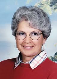 Obituary: Ellen Marie Robinson (11/19/15)