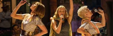 2018 musical romantic comedy film. Mamma Mia 2 Here We Go Again Wessels Filmkritik Com