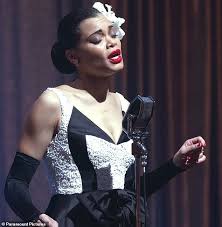 On the set of the united states vs. Hulu Acquires Lee Daniels Biopic The United States Vs Billie Holiday Starring Andra Day Daily Mail Online