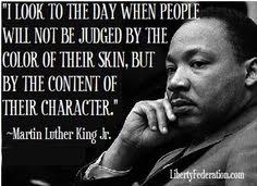 Best known for his 'i have a dream' saying, martin luther king, jr. Celebrity Quotes About Racial Equality Quotesgram
