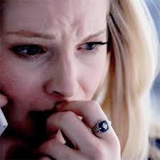 Caroline Forbes Ring