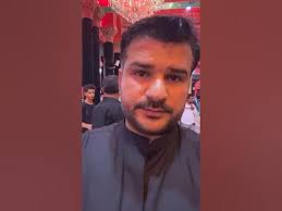 Hazart Imam Hussain as k Harram Me Duain Har Us Momin k Liye Jis jis Ne  Naam Likha Tha