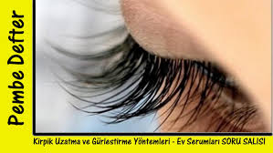 Kirpik Uzatma Ve Gurlestirme Yontemleri Evde Yapilabilecekler Soru S Kirpik Guzellik Ipuclari Guzellik Salonlari