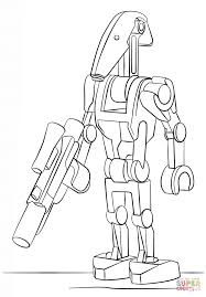 Lego Battle Droid Coloring Page From Lego Star Wars Category Select From 27278 Printable Crafts Star Wars Coloring Sheet Star Wars Colors Lego Coloring Pages