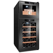 Check spelling or type a new query. Cigar Humidor Cooler Constant Temperature Control Humidity Double Door Cabinet Hold Up To 50 Cigars And 15 Bottle Wine Buy Online In Aruba At Aruba Desertcart Com Productid 77508755