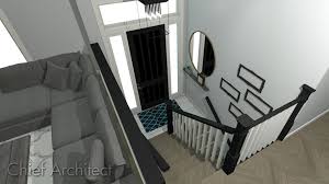 How to make stairs with a glass 3d model in sweet home 3dtutorial on stairs sweet home 3dhow to draw a stairshow to make a 3d modelhow to build a 3d modelhow. Creating A Split Level Entry