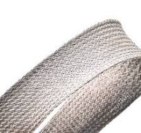 Copper Foil Metal Shield Expandable Braided Sleeving ...
