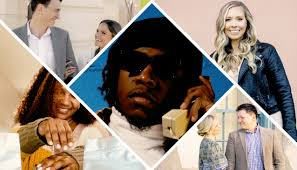 Portraits of South Carolina