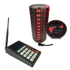 نظام استدعاء لاسلكي بيجر Pagers Electronic Products Stuff To Buy