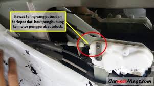 Jika iya, kamu beruntung, artikel ini membahas apa yang sedang kamu cari. Autolock Central Lock Pintu Mobil Tidak Berfungsi Ini Salah Satu Penyebab Dan Cara Mengatasinya Carusermagz Com