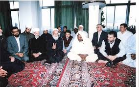 Tarihin sheikh fitaccen malamin addinin musuluncin nan a najeriya, sheik sharif. Ibrahim Saleh Al Hussaini