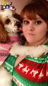 Scout is 8 and a half months old now and I can't say thank you enough miss  Loretta for finding me my best friend. He never fails to amaze me and his