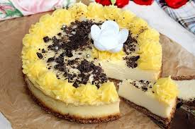 Au un gust minunat, care nu lasă pe nimeni indiferent! Cheesecake Cu Lapte Praf Desertul Perfect Pentru Intalnirea Cu Intreaga Familie