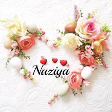 Kd Name Naziya Flower Phone Wallpaper Name Wallpaper Blue Flower Wallpaper With the addition of some rare letters in arabic, small symbols and signs of the holy quran, choose from thousands of decorative names to be used in social media. kd name naziya flower phone