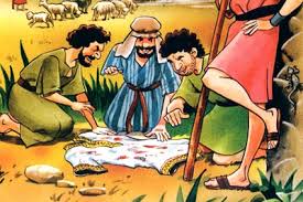 Image result for ‫حضرت یعقوب و فرزندانش ‬‎