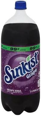 Is diet sunkist caffeine free. Sunkist Grape Caffeine Free Soda 2 L Nutrition Information Innit