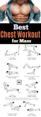 Chizle Chest Aeros Chest Workout Routine Chest Workout For Men Home Workout Men