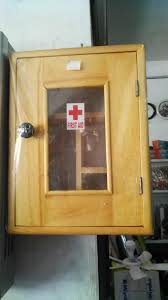 Check spelling or type a new query. Kotak Obat P3k Kayu Lemari Obat