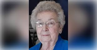 Obituary information for Mary Whitlock Firebaugh