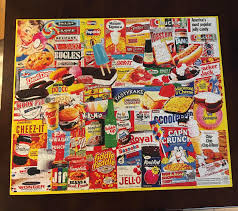 She is in love)… for the price of a meal, your kid can go explore jungle gyms, toys, play kitchens, and arts and crafts. White Mountain 1000 Pieces Things I Ate As A Kid Not Big On Collage Puzzles But For 99 Cents It Was Worth It And Pretty Fun Jigsawpuzzles