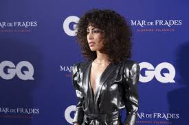 Mina el hammani de cruz cafuné, quinta entrega de la serie #moonlight922. Mina El Hammani 2019 Pictures Photos Images Zimbio