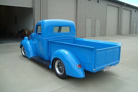 Image result for Dark Blue 1938 Truck