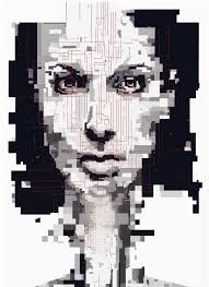 my character in AI is so pretty 🩷