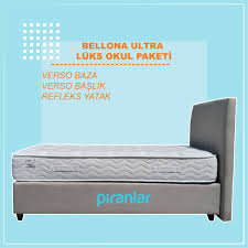 Bellona ecoplus yatak 90x190 tek kişilik 10yıl garanti kampanyalı. Bellona Ultra Okul Paketi Verso Baza Baslik Refleks Full Ortapedik Yatak 90x190 Fiyati Ve Ozellikleri Gittigidiyor
