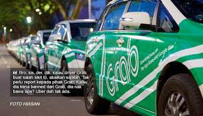 We did not find results for: Kalau Driver Grab Buat Salah Sikit Tu Abaikan Sajalah Kalau Dia Kena Banned Dia Nak Bawa Apa The Reporter