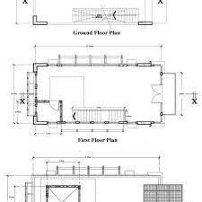 Draw accurate 2d plans within minutes and decorate these with over 150,000+ items to choose from. A Ground Floor Plan B First Floor Plan C Roof Plan Download Scientific Diagram