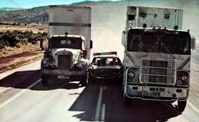 The CB-themed Convoy gave Sam Peckinpah a semi-sized hit / The Dissolve